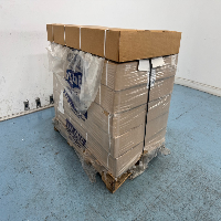 Uline 48x30 Standard Stainless Steel Worktables - Quantity 6 image 1